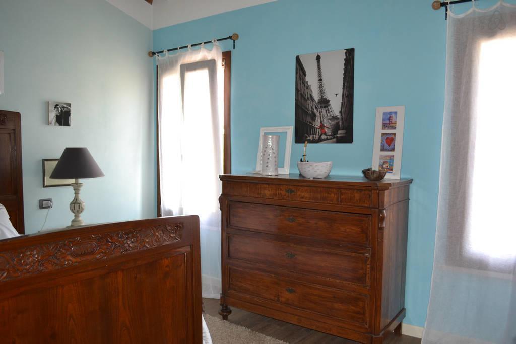 B&B La Magnolia Ostiglia Zimmer foto